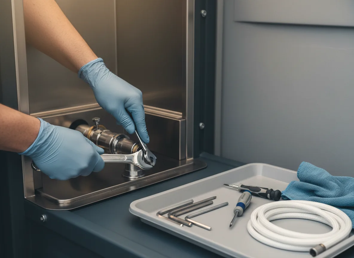 Why choose Portable Toilet Rental in Irondale, MO